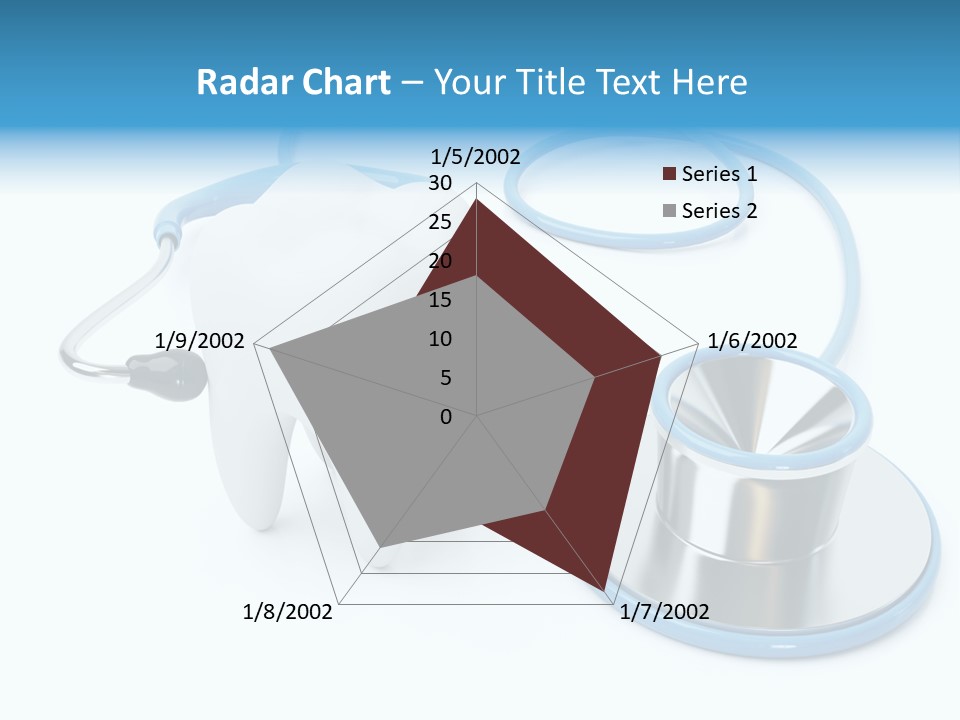Object Medicine Dentist PowerPoint Template