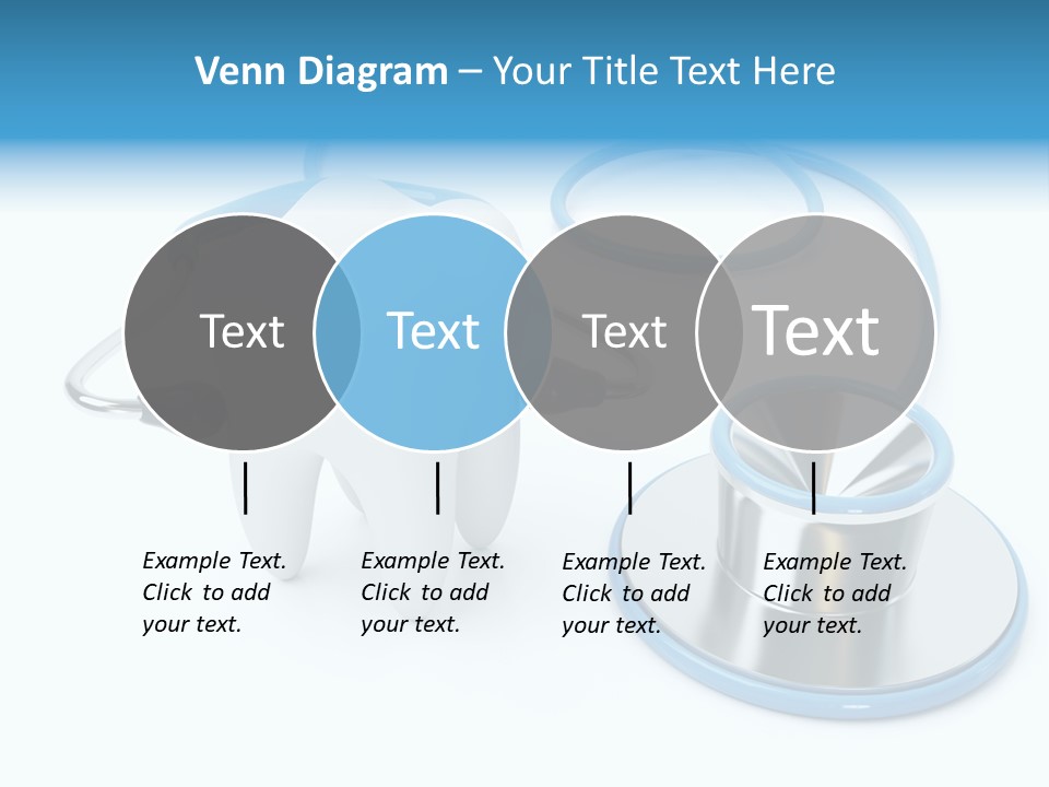 Object Medicine Dentist PowerPoint Template