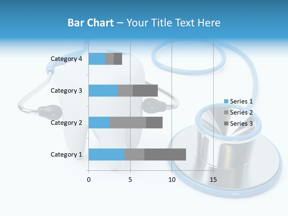 Object Medicine Dentist PowerPoint Template