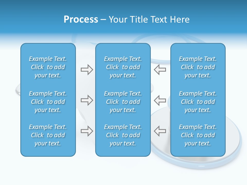 Object Medicine Dentist PowerPoint Template