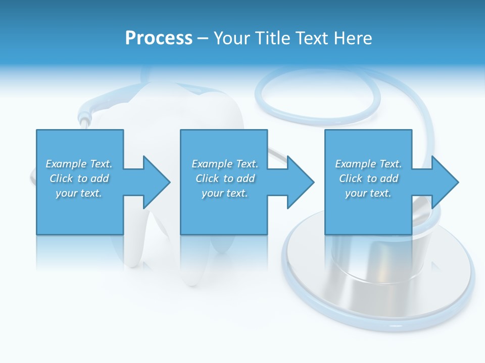 Object Medicine Dentist PowerPoint Template