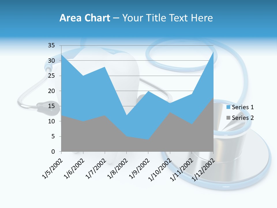 Object Medicine Dentist PowerPoint Template