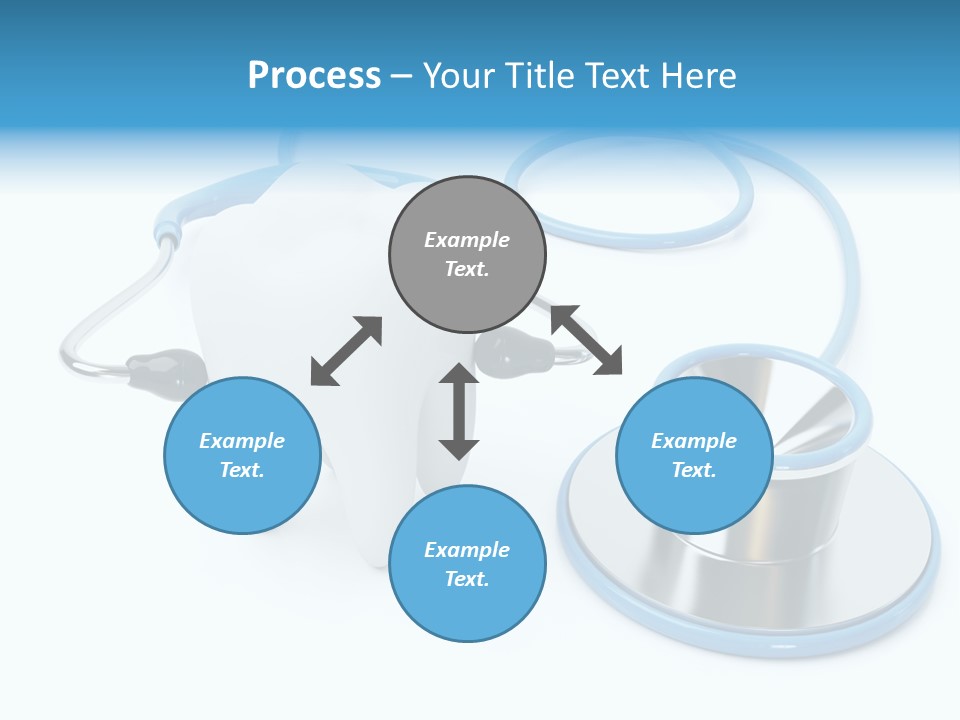 Object Medicine Dentist PowerPoint Template