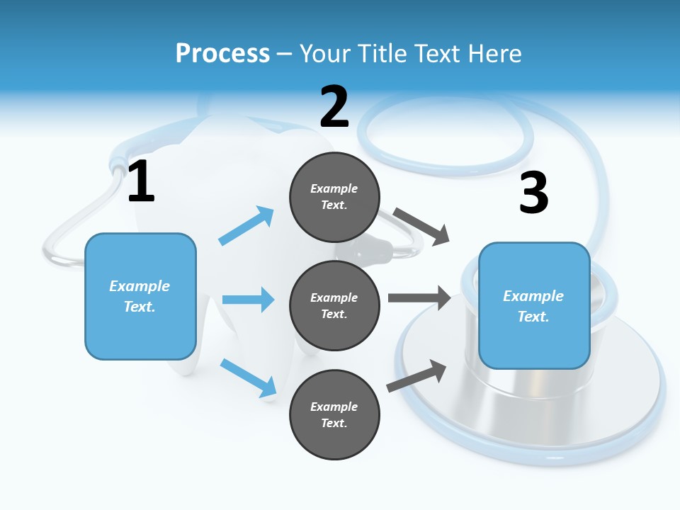 Object Medicine Dentist PowerPoint Template