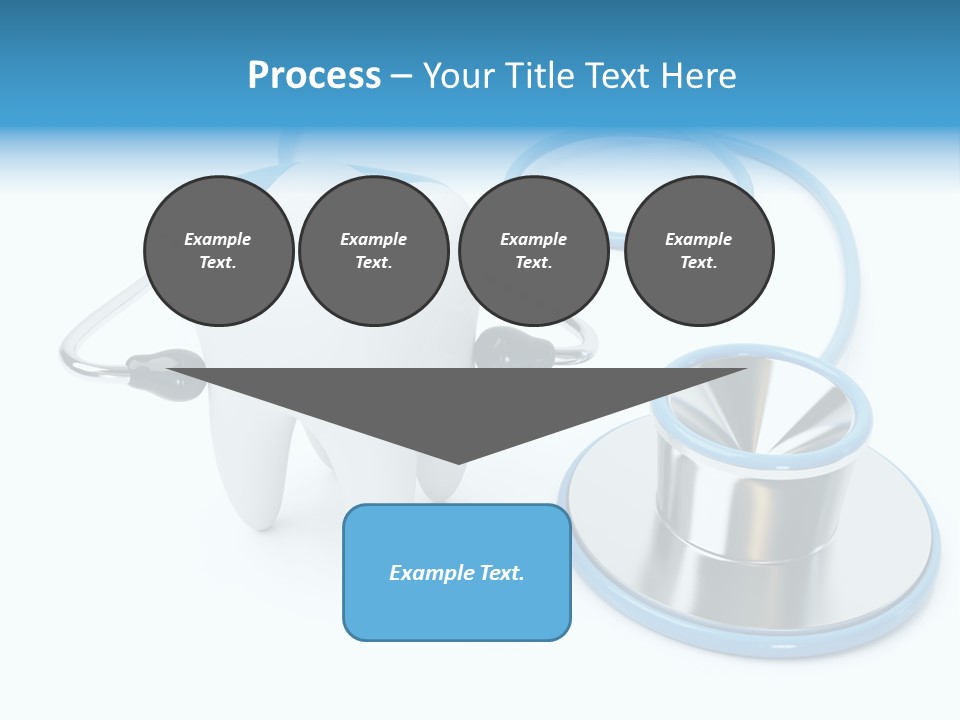 Object Medicine Dentist PowerPoint Template