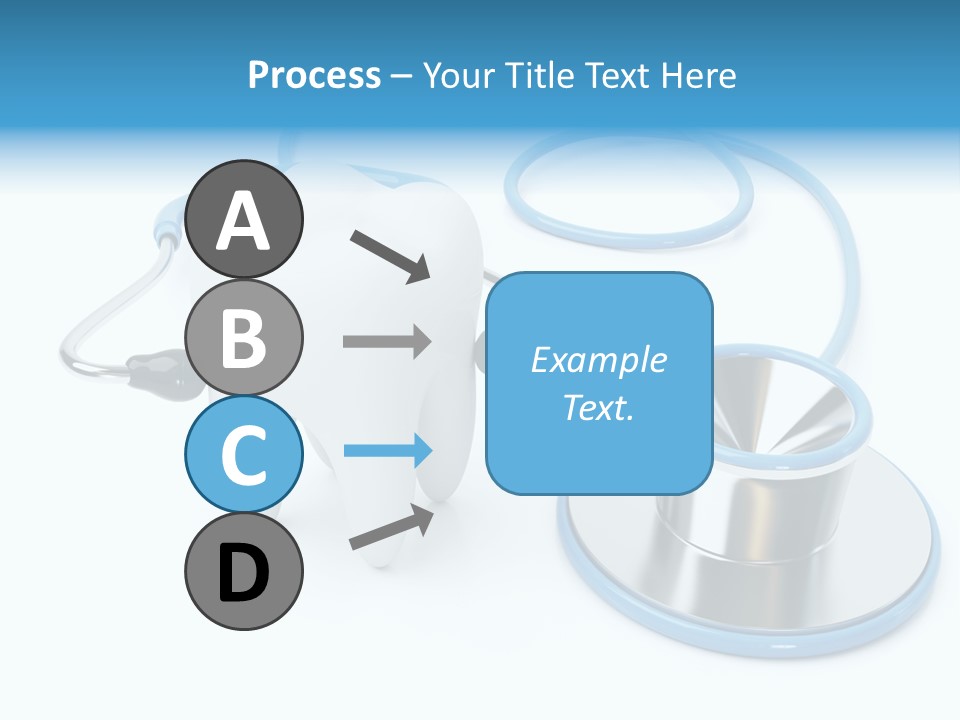 Object Medicine Dentist PowerPoint Template
