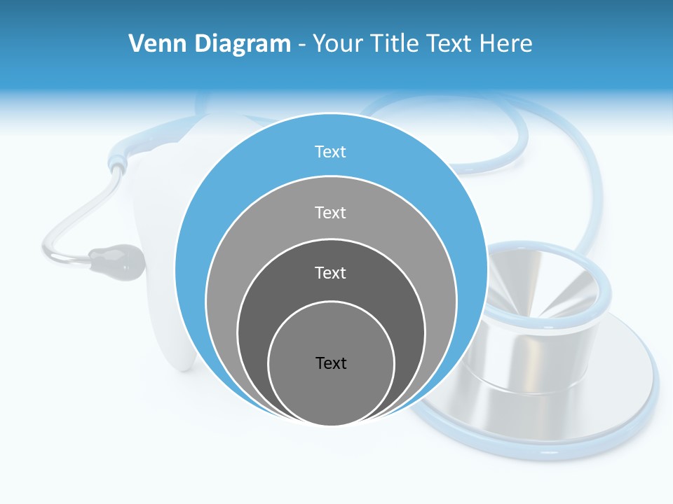 Object Medicine Dentist PowerPoint Template