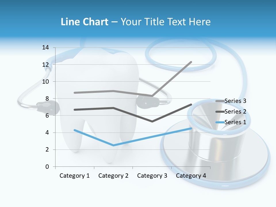 Object Medicine Dentist PowerPoint Template