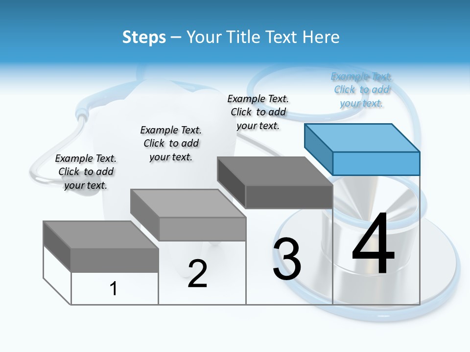 Object Medicine Dentist PowerPoint Template