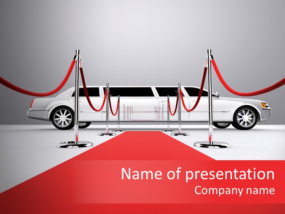 Humor Profe Ional Board PowerPoint Template