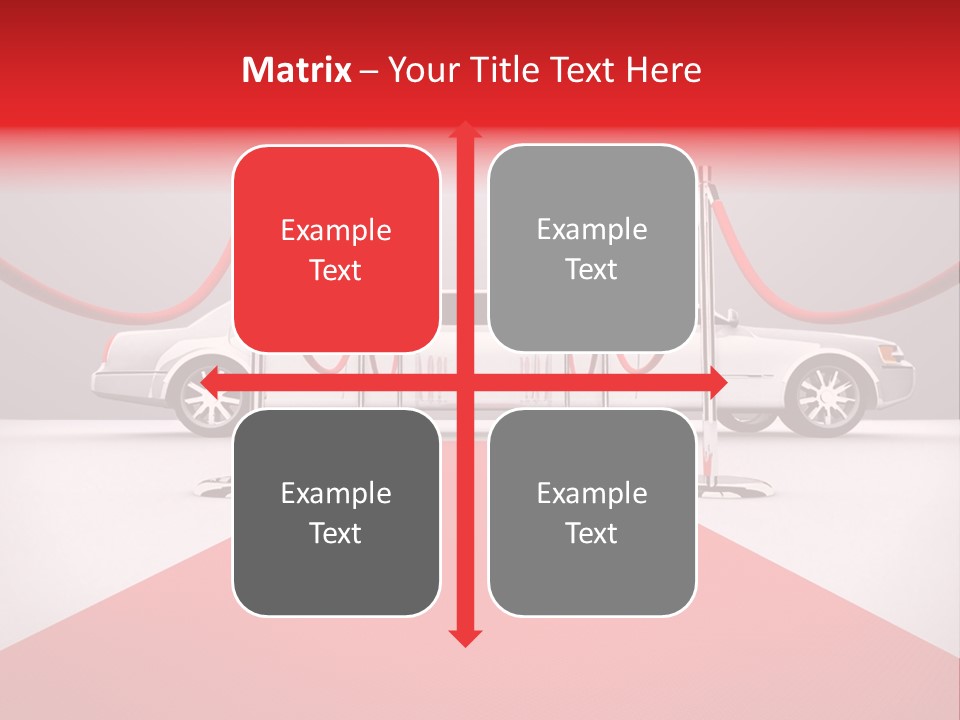 Humor Profe Ional Board PowerPoint Template