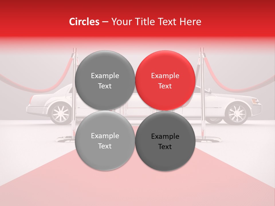 Humor Profe Ional Board PowerPoint Template