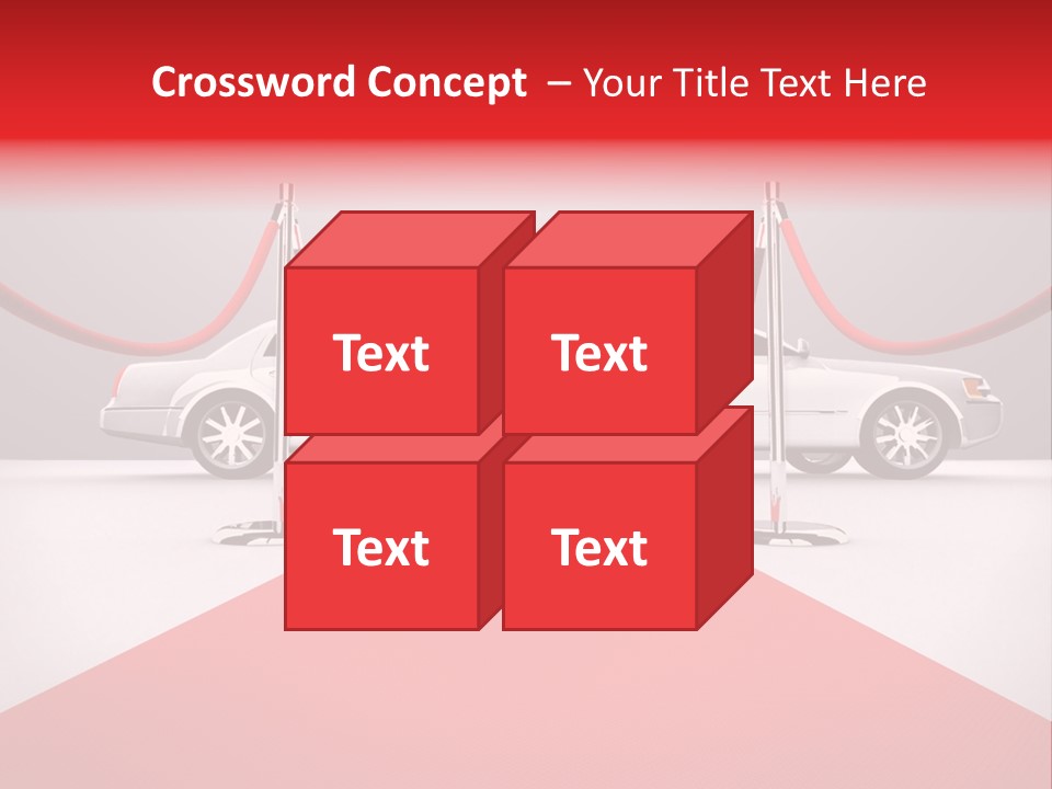 Humor Profe Ional Board PowerPoint Template