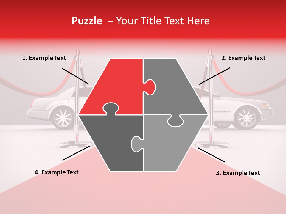 Humor Profe Ional Board PowerPoint Template