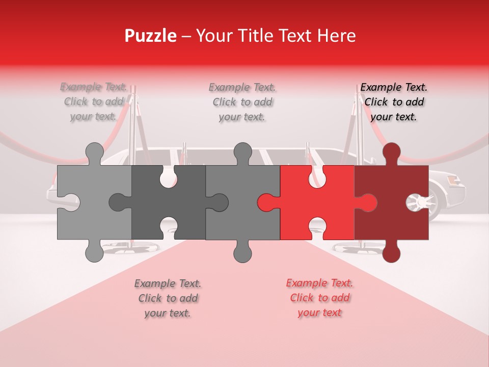 Humor Profe Ional Board PowerPoint Template