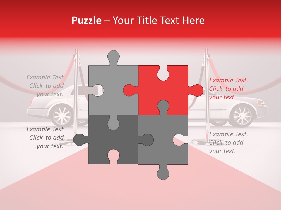 Humor Profe Ional Board PowerPoint Template