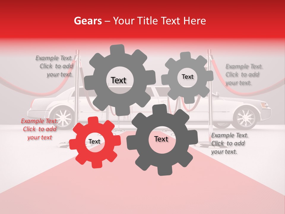 Humor Profe Ional Board PowerPoint Template