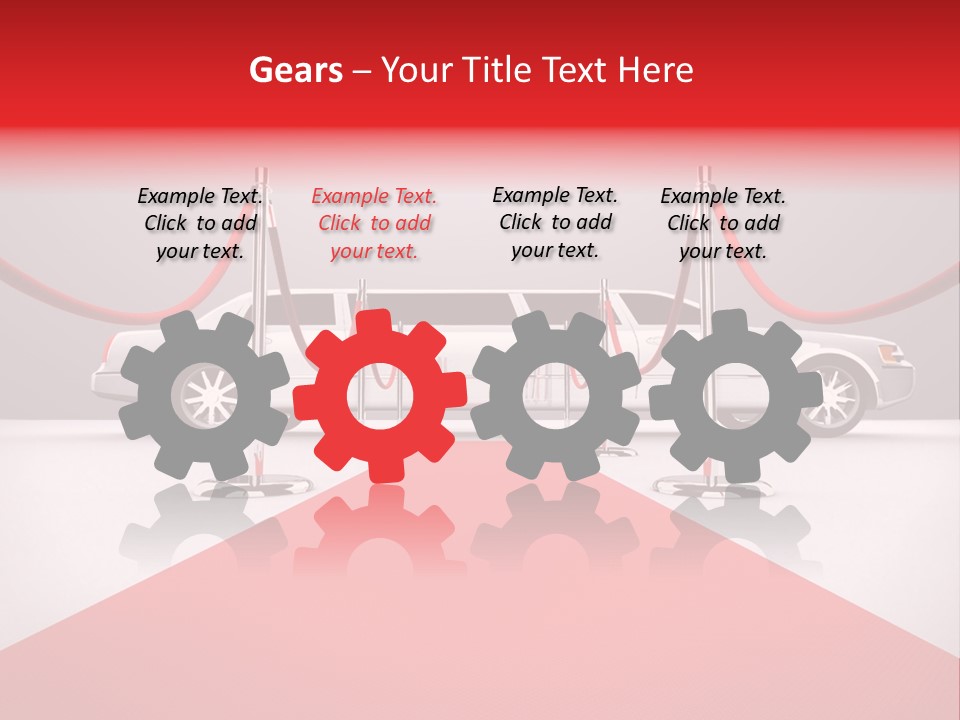 Humor Profe Ional Board PowerPoint Template