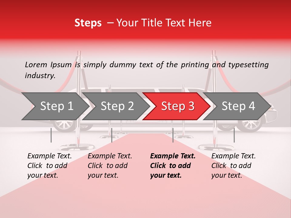 Humor Profe Ional Board PowerPoint Template