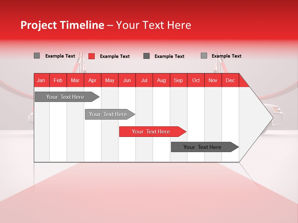 Humor Profe Ional Board PowerPoint Template