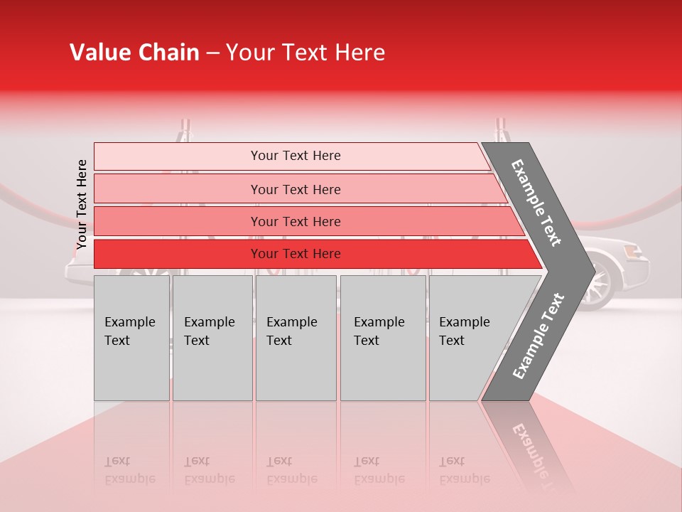 Humor Profe Ional Board PowerPoint Template