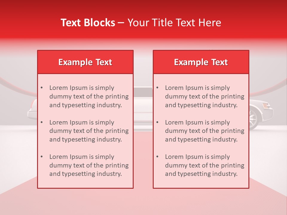 Humor Profe Ional Board PowerPoint Template