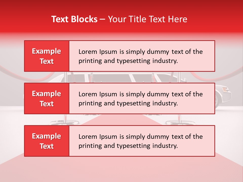 Humor Profe Ional Board PowerPoint Template