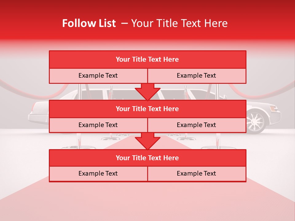 Humor Profe Ional Board PowerPoint Template