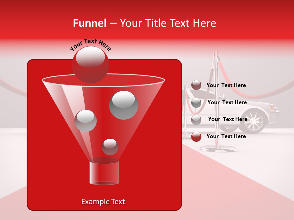 Humor Profe Ional Board PowerPoint Template