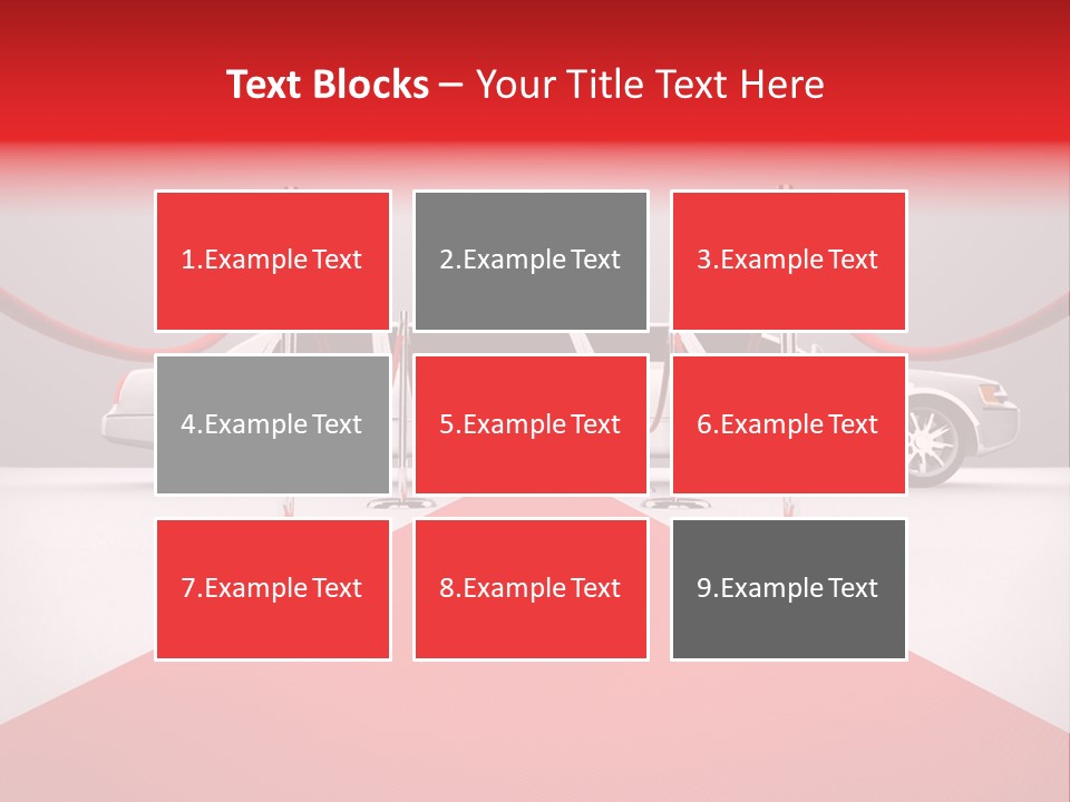 Humor Profe Ional Board PowerPoint Template