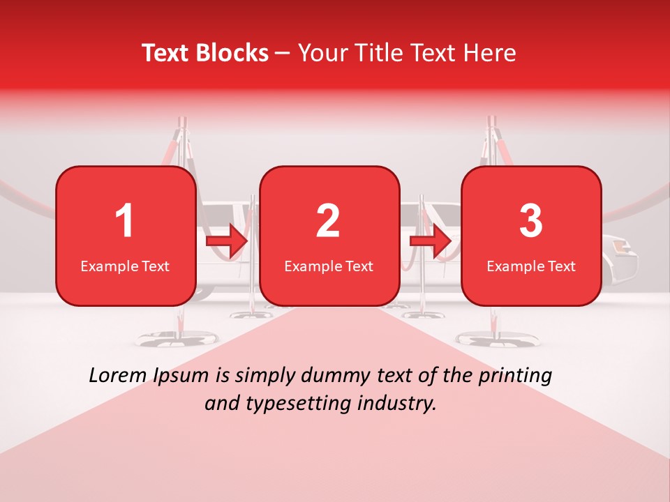 Humor Profe Ional Board PowerPoint Template