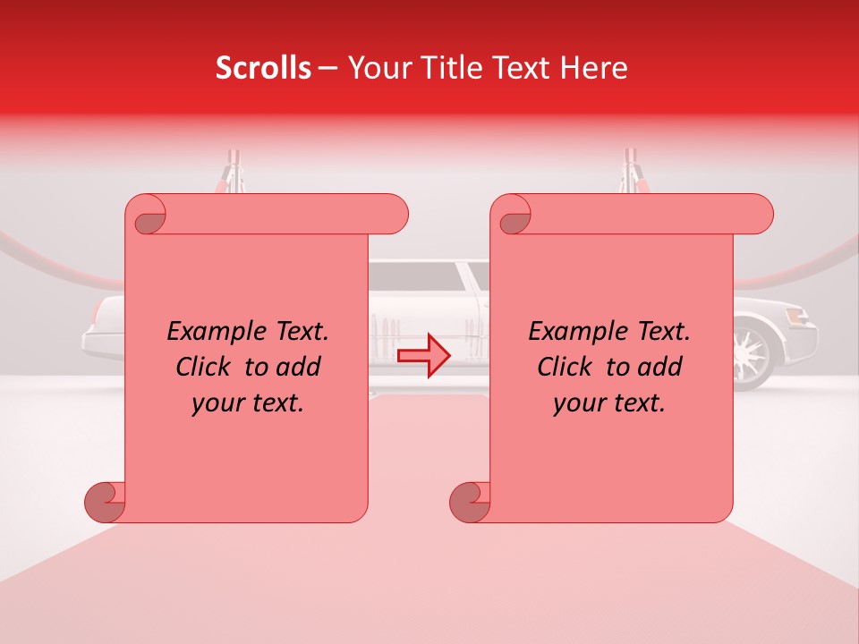 Humor Profe Ional Board PowerPoint Template