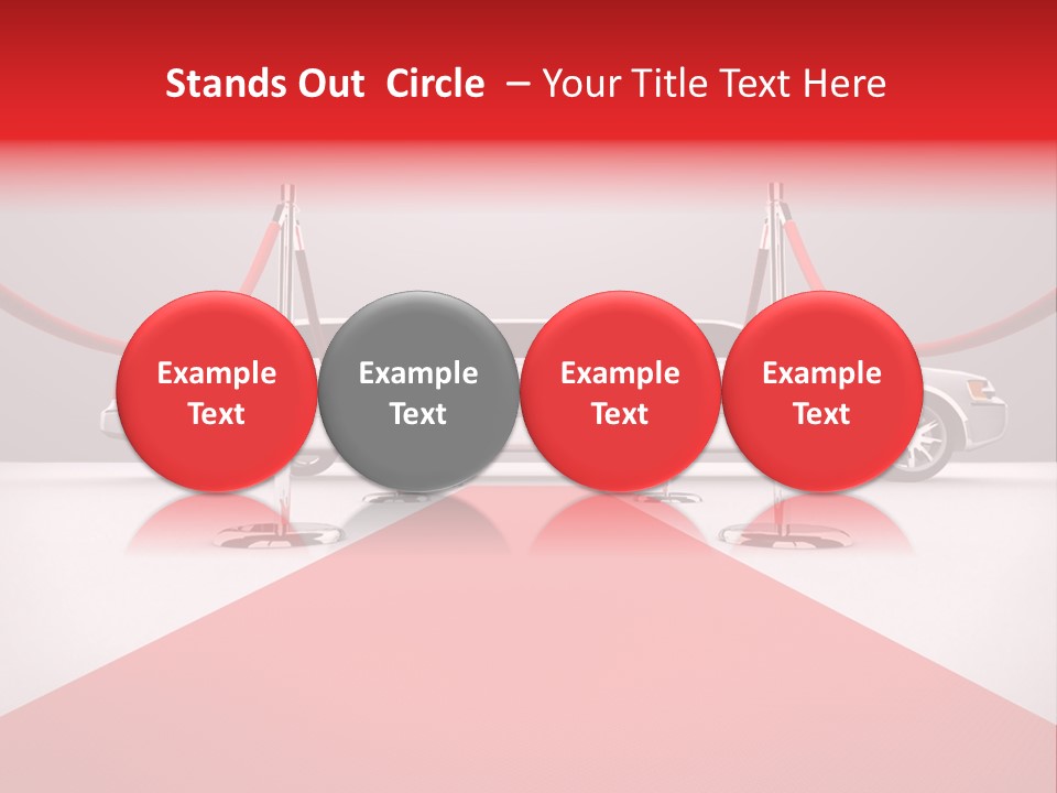 Humor Profe Ional Board PowerPoint Template