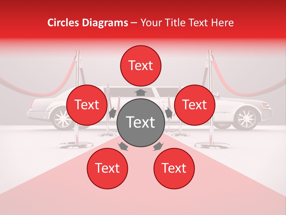 Humor Profe Ional Board PowerPoint Template