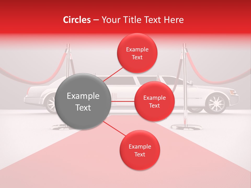 Humor Profe Ional Board PowerPoint Template