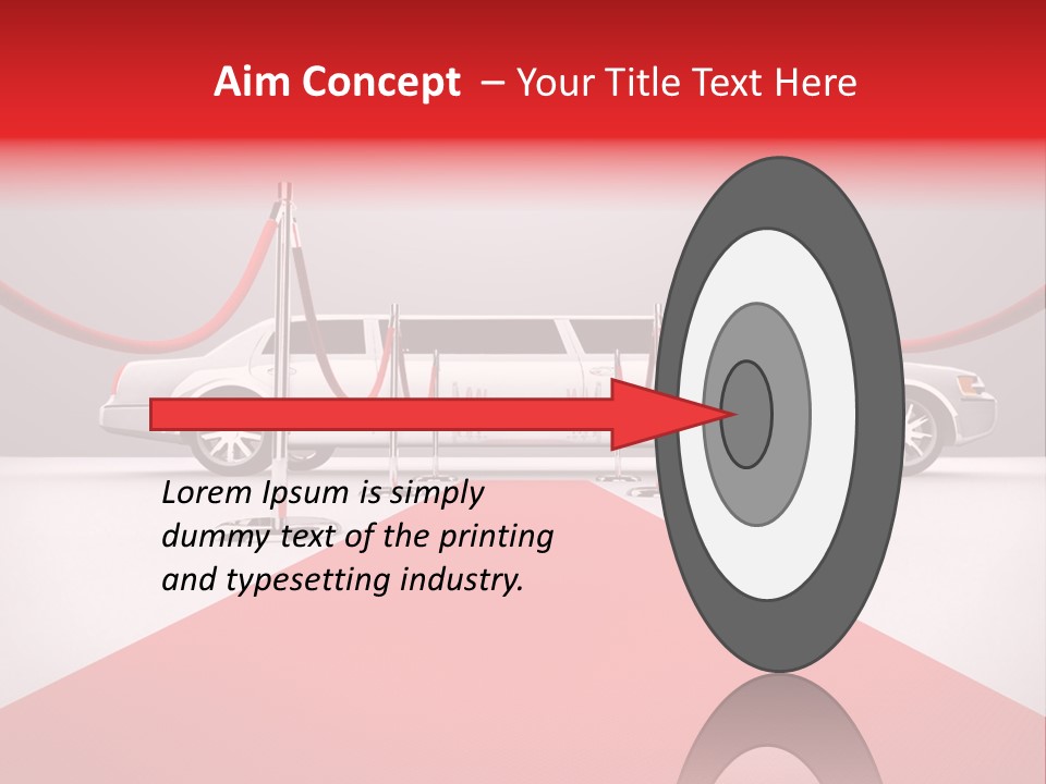 Humor Profe Ional Board PowerPoint Template