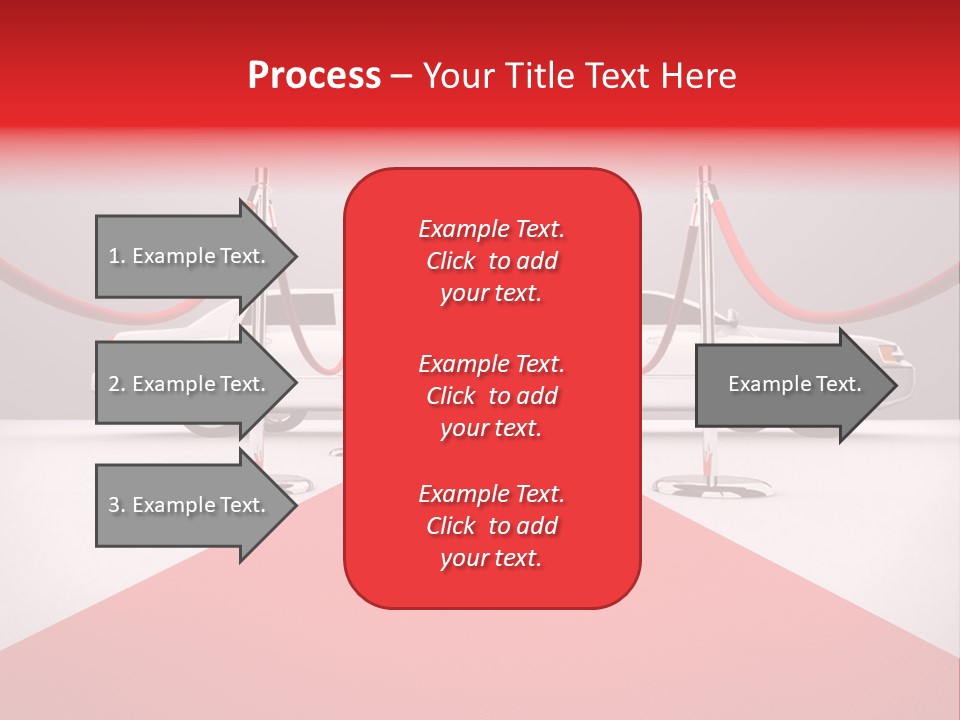 Humor Profe Ional Board PowerPoint Template