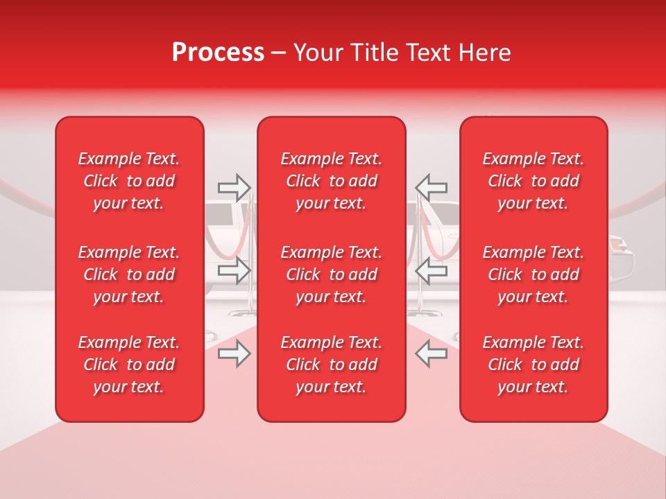 Humor Profe Ional Board PowerPoint Template