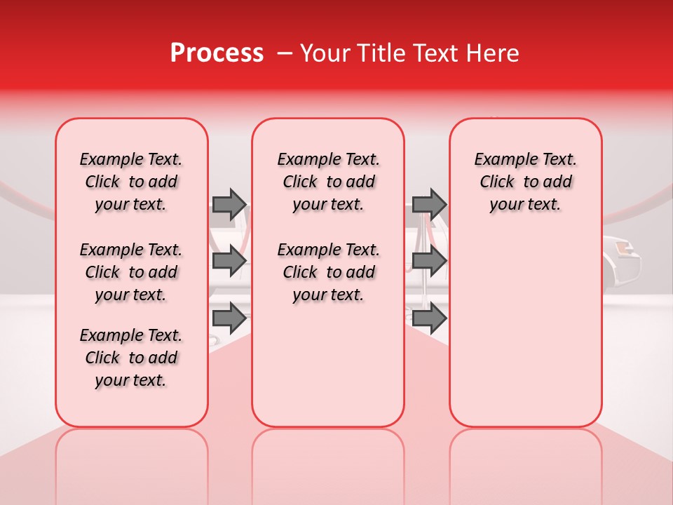 Humor Profe Ional Board PowerPoint Template