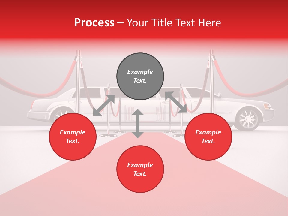 Humor Profe Ional Board PowerPoint Template