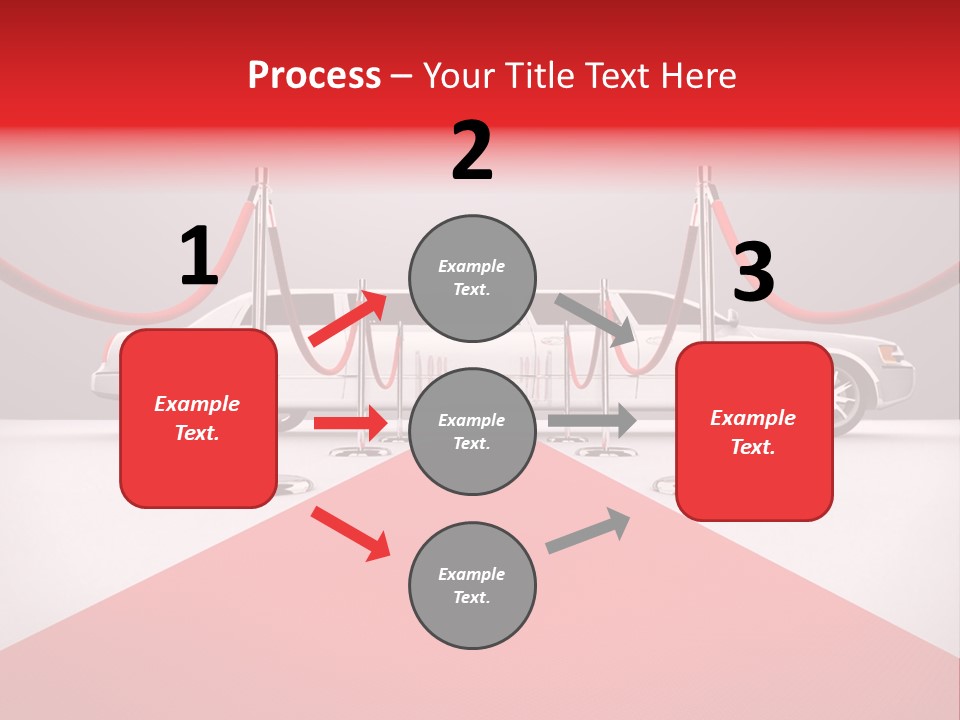 Humor Profe Ional Board PowerPoint Template