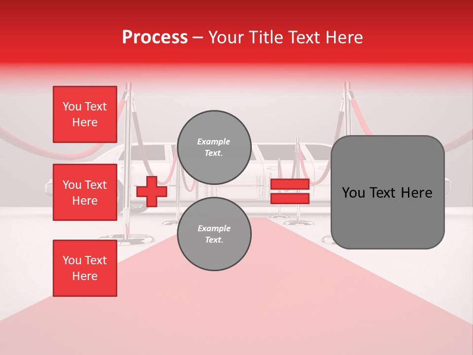 Humor Profe Ional Board PowerPoint Template