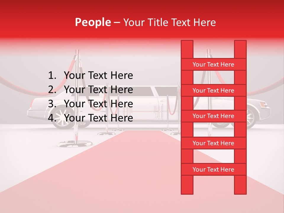 Humor Profe Ional Board PowerPoint Template