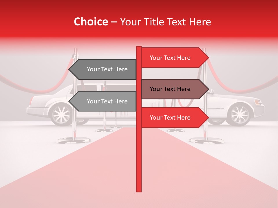 Humor Profe Ional Board PowerPoint Template
