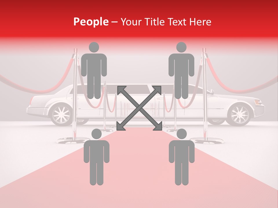 Humor Profe Ional Board PowerPoint Template