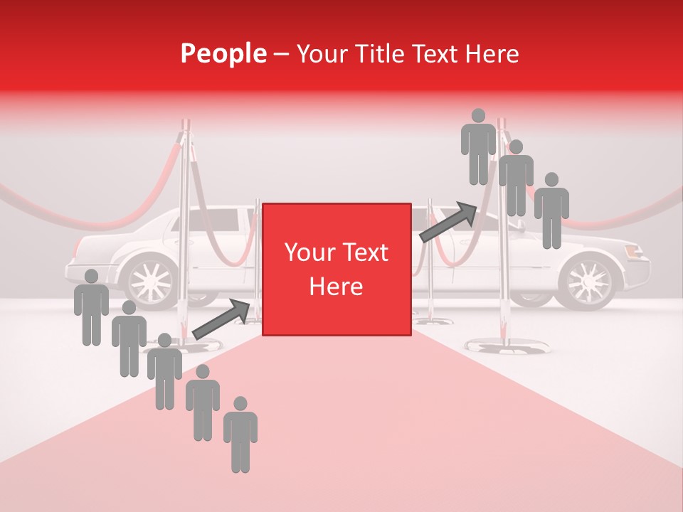 Humor Profe Ional Board PowerPoint Template