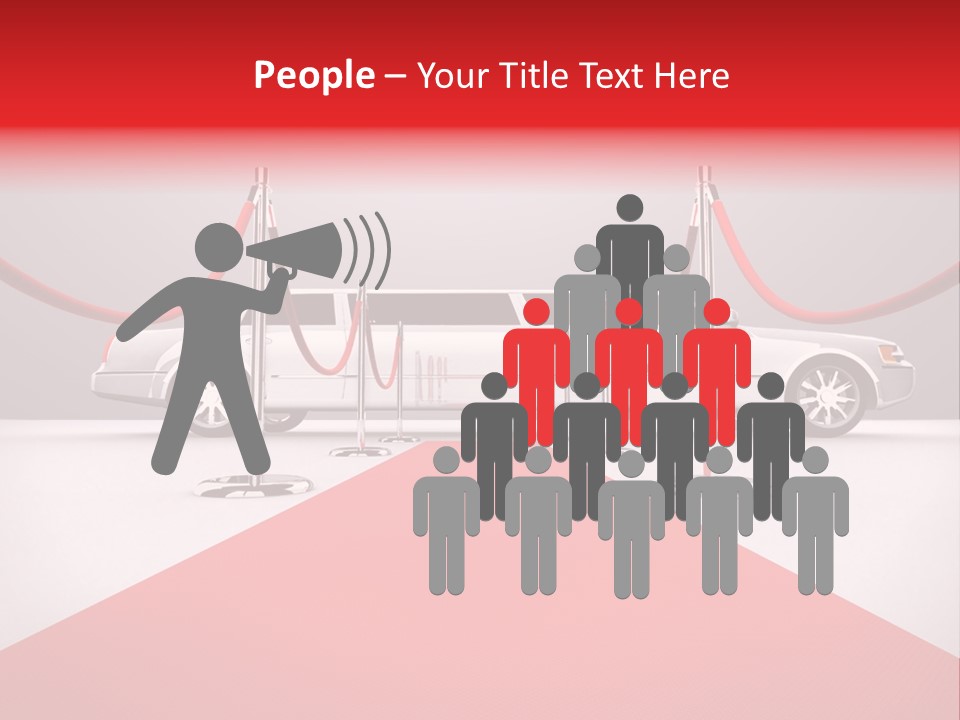 Humor Profe Ional Board PowerPoint Template