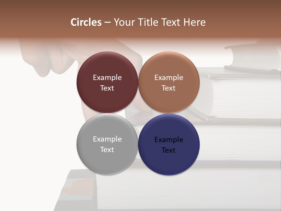 Promotion Improvement Life PowerPoint Template