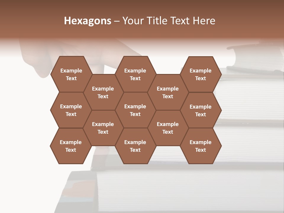 Promotion Improvement Life PowerPoint Template