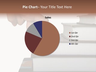 Promotion Improvement Life PowerPoint Template